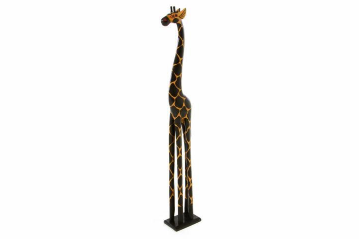 Garthen Ghana Žirafa 21 x 15 x 120 cm - Kokiskashop.cz
