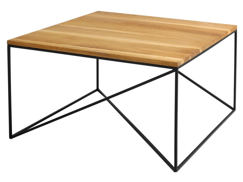 Konferenční stolek Mountain Dub, 80 cm - Bonami.cz