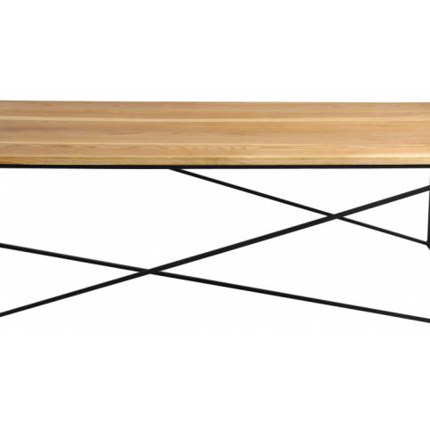 Konferenční stolek Mountain Dub, 140x80 cm - Designovynabytek.cz