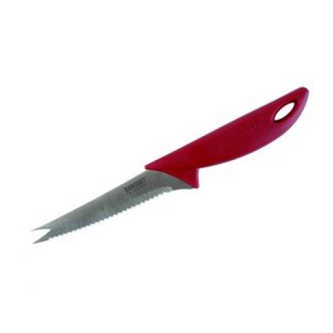 BANQUET Nůž na zeleninu 10,5 cm Red Culinaria 25D3RC005 - Favi.cz