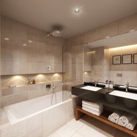 Rezidence Churchill - Byt 4 koupelna Lexxus Norton