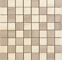 Mozaika AB Lincoln taupe 30x30 cm mat LINCOLNMOZTA - Siko - koupelny - kuchyně