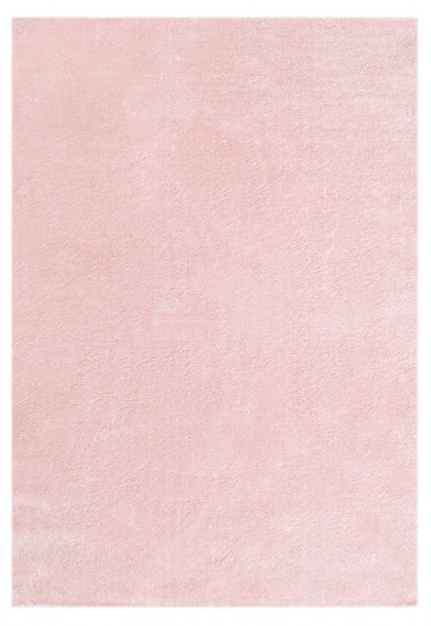 Forclaire Dětský koberec UNIFARBEN růžová 120x180 cm - ATAN Nábytek