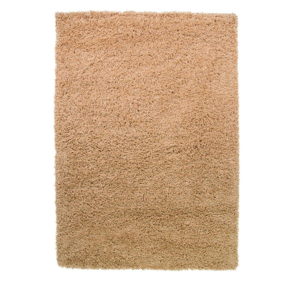 Béžový koberec Flair Rugs Cariboo Beige, 60 x 110 cm - Bonami.cz