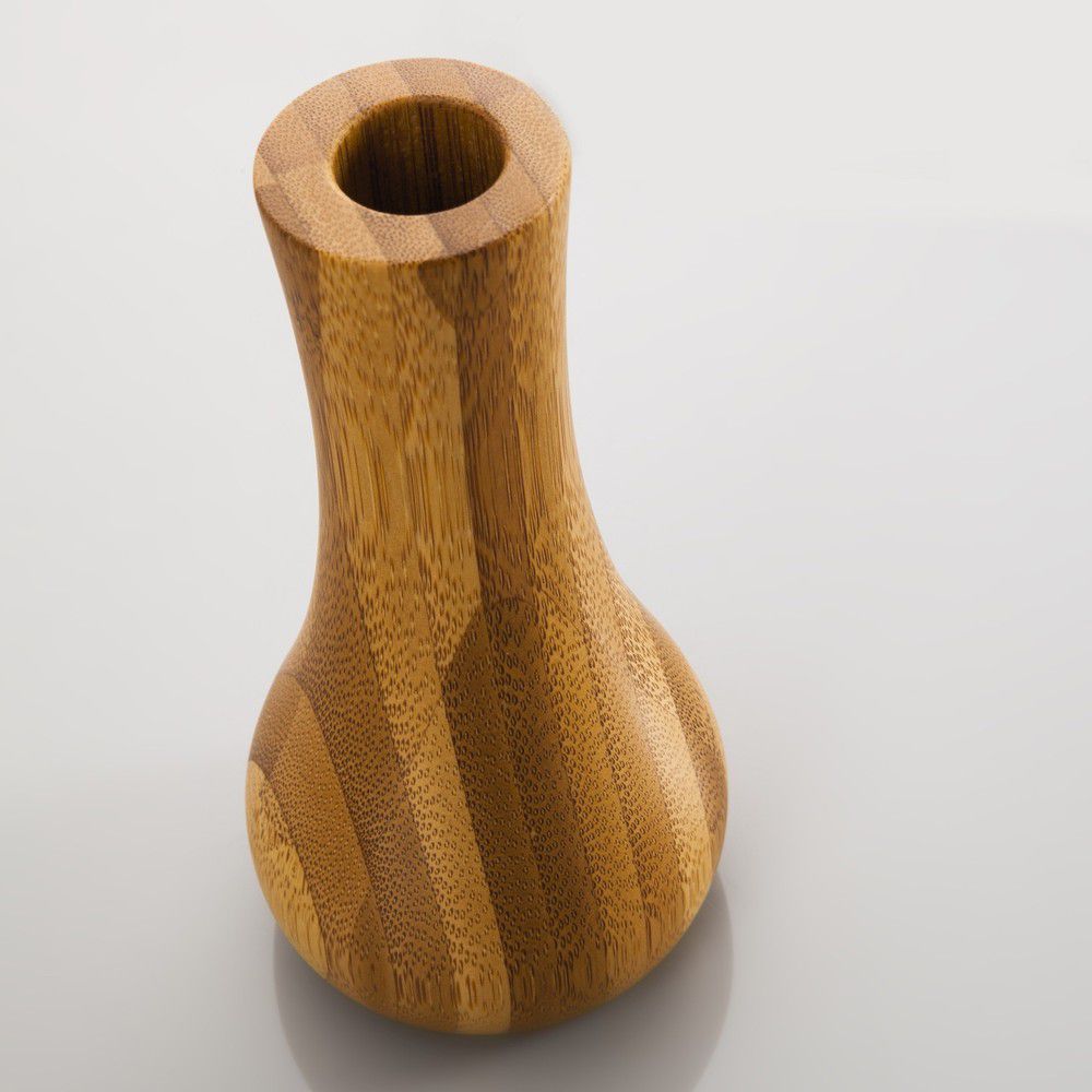 Bambusová váza Bambum Lotus, 18 cm - Bonami.cz