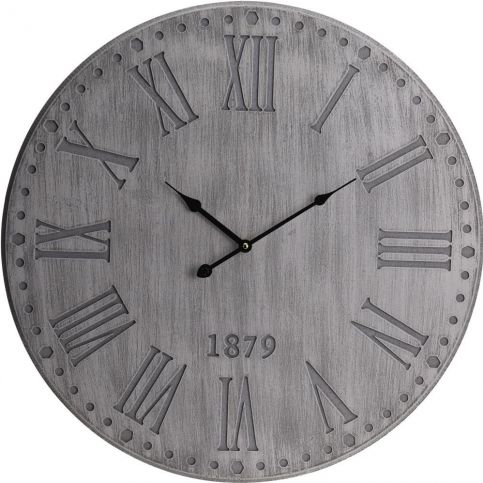 Home Styling Collection Nástěnné hodiny, kulaté Ø  60 cm - EMAKO.CZ s.r.o.
