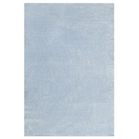 Forclaire Dětský koberec UNIFARBEN modrá 120x180 cm - ATAN Nábytek
