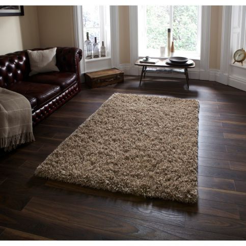 Béžový koberec Think Rugs Amazon,  120 x 170 cm - Bonami.cz