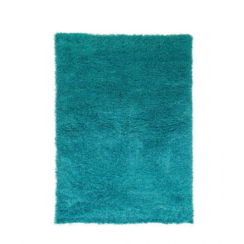 Tyrkysový koberec Flair Rugs Cariboo Turquoise, 60 x 110 cm - Bonami.cz