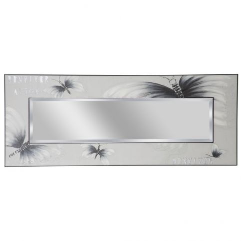 Nástěnné zrcadlo s dekorativním rámem Mauro Ferretti Muro Flys, 150 x 60 cm - Bonami.cz