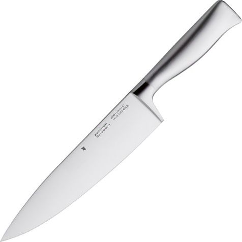 Kuchyňský nůž ze speciálně kované nerezové oceli WMF Grand Gourmets, délka 20 cm - Chefshop.cz