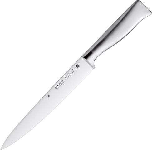 Kuchyňský nůž ze speciálně kované nerezové oceli WMF Grand Gourmet, délka 20 cm - Chefshop.cz