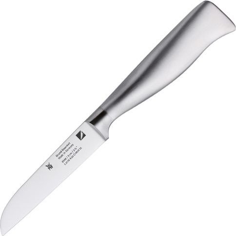 Kuchyňský nůž na zeleninu ze speciálně kované nerezové oceli WMF Grand Gourmet, délka 9 cm - Chefshop.cz