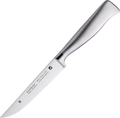 Kuchyňský nůž ze speciálně kované nerezové oceli WMF Grand Gourmet, délka 12 cm - Chefshop.cz