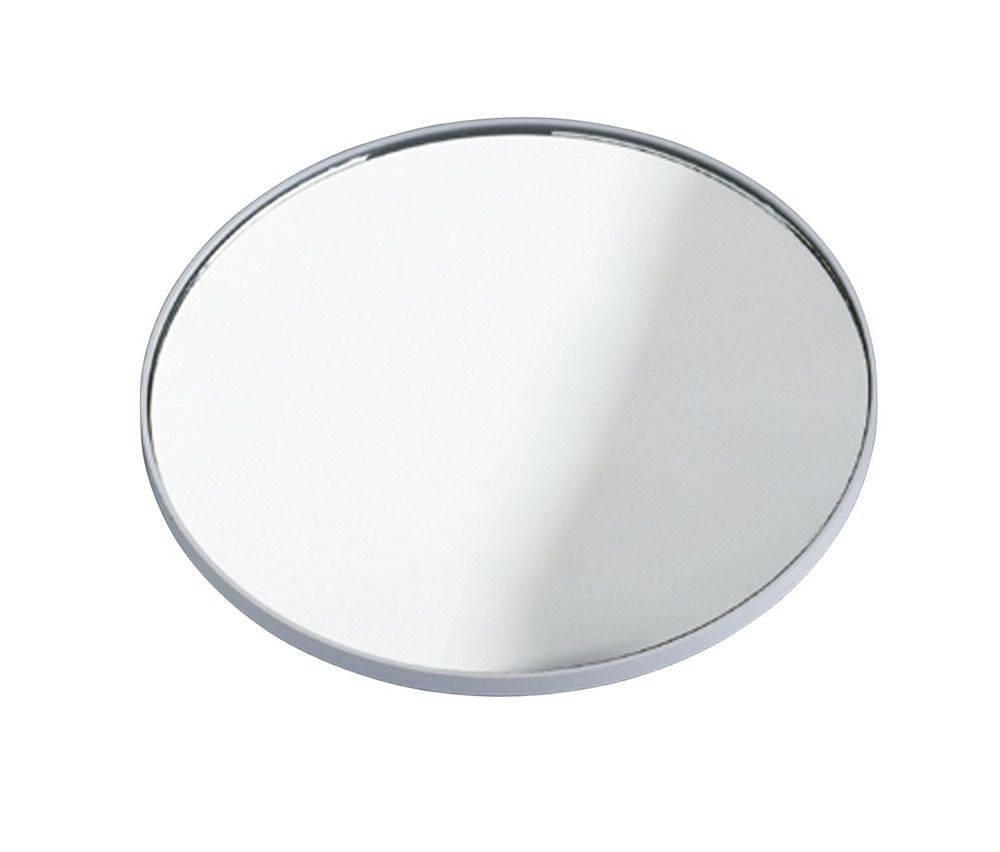 Nástěnné lepící zrcadlo Wenko Magnifying, ø 12 cm - Bonami.cz