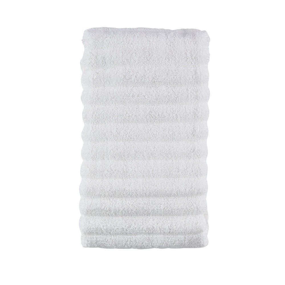 Bílý ručník Zone Prime, 50 x 100 cm - Bonami.cz