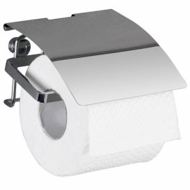Držák na toaletní papír PREMIUM - nerezová ocel, WENKO