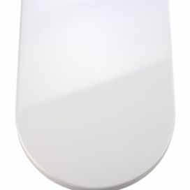WC prkénko z duroplastu v bílé barvě PALMA,12,5x20,5 cm, WENKO