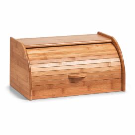 Bambusový chlebník, box na chleba, 40x26x20cm, ZELLER