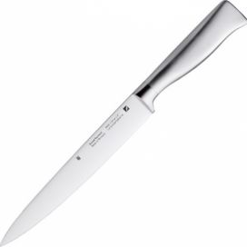 Kuchyňský nůž ze speciálně kované nerezové oceli WMF Grand Gourmet, délka 20 cm