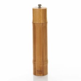 Mlýnek na sůl a pepř Bambum Madras, výška 20 cm