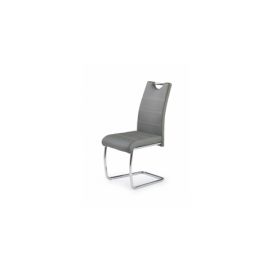 Halmar jídelní židle K211 barva šedá