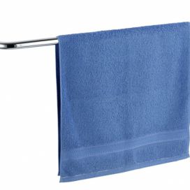 Koupelnový věšák na ručníky, držák na ručníky BASIC, WENKO