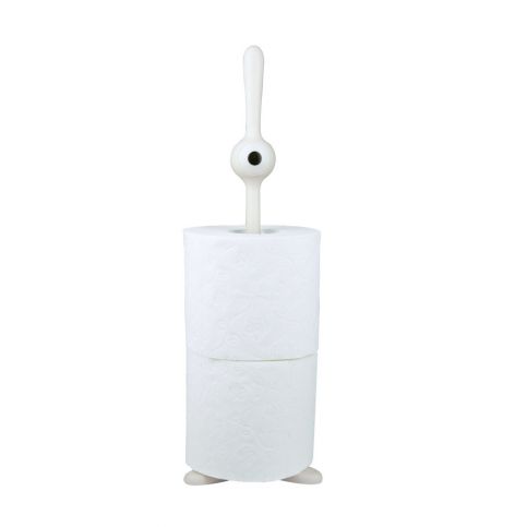 Stojan na toaletní papír TOQ - barva bílá, KOZIOL - EMAKO.CZ s.r.o.