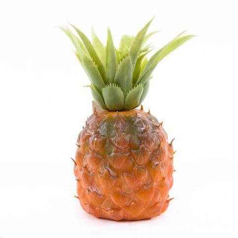 Dekorace ve tvaru ananasu Dino Bianchi, výška 19 cm - Bonami.cz