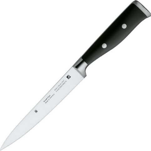 Nůž na maso ze speciálně kované nerezové oceli WMF Grand Class, délka 16 cm - Bonami.cz