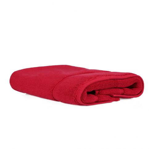 Červený ručník Lisbeth, 50 x 75 cm - Bonami.cz