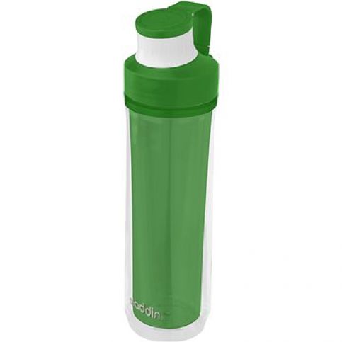 Zelená láhev na vodu s dvojitou stěnou Aladdin Active, 500 ml - Bonami.cz