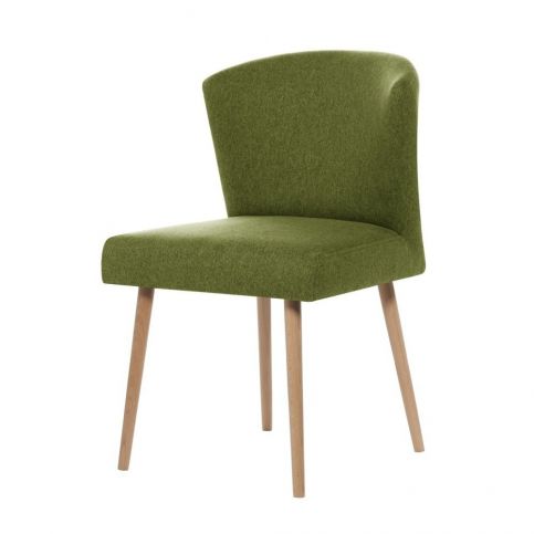 Zelená jídelní židle My Pop Design Richter - Bonami.cz