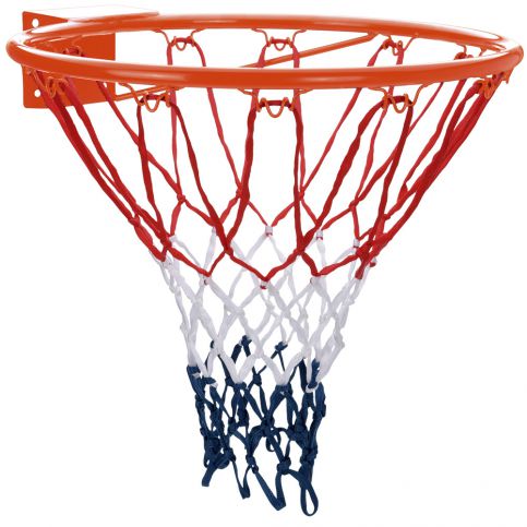 Kovový basketbalový koš, originální velikost, průměr 46 cm XQ MAX - Beliani.cz