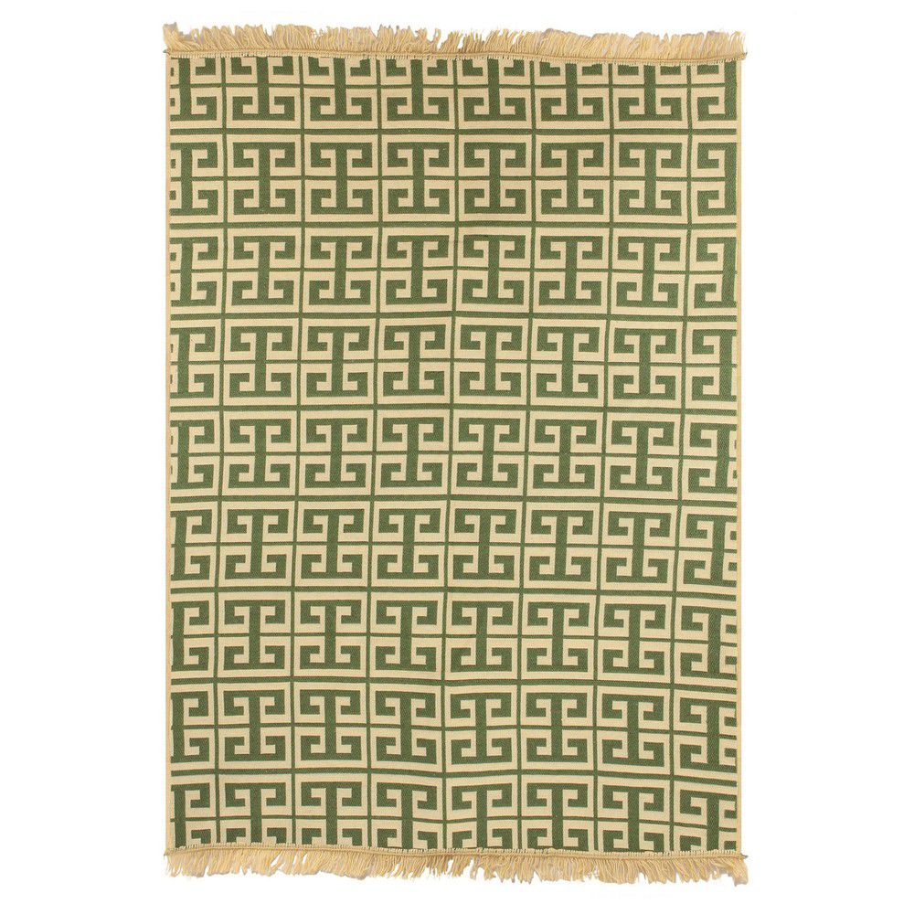 Zelený koberec Ya Rugs Tee, 80 x 150 cm - Bonami.cz
