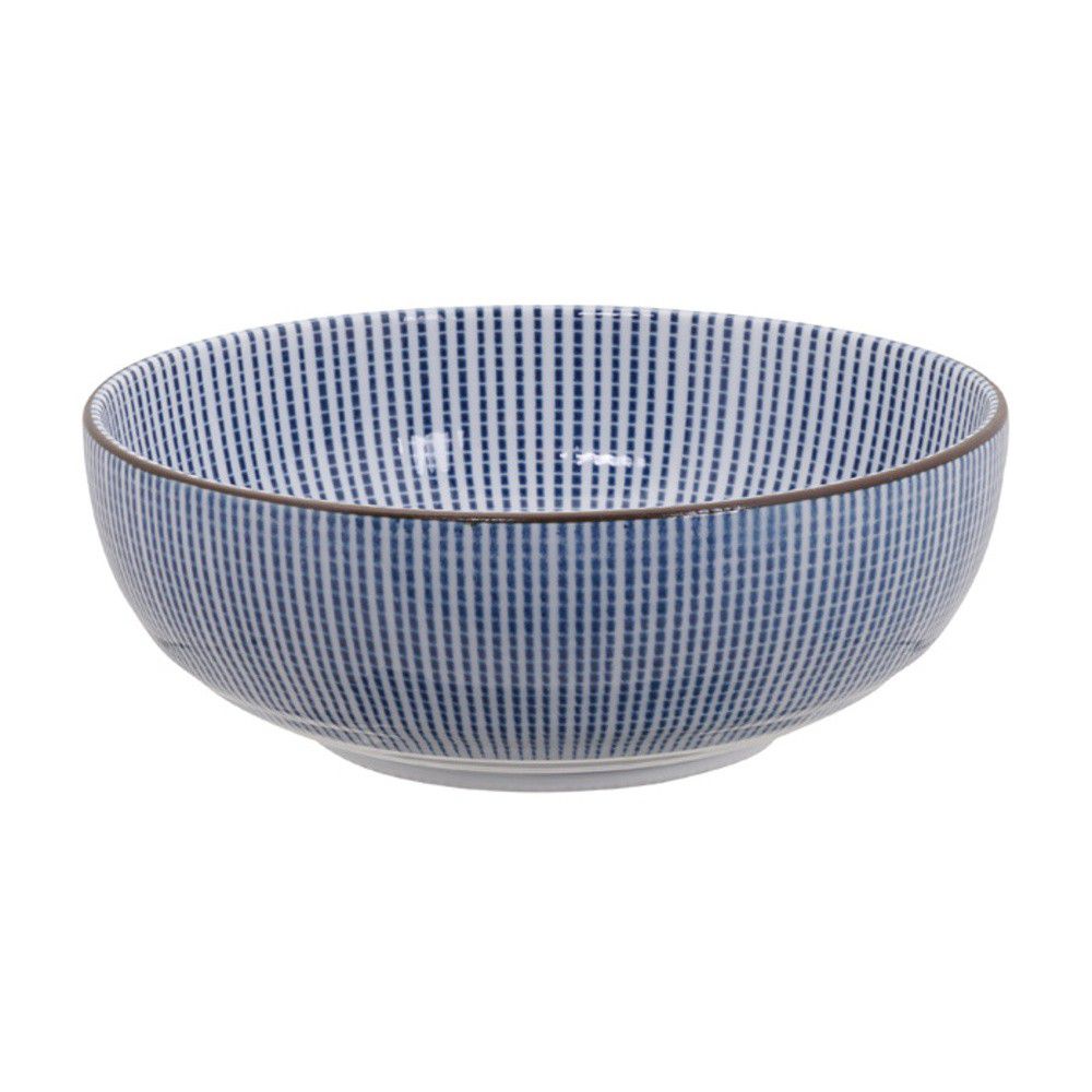 Modrá porcelánová miska Tokyo Design Studio Yoko, ø 16,3 cm - Bonami.cz