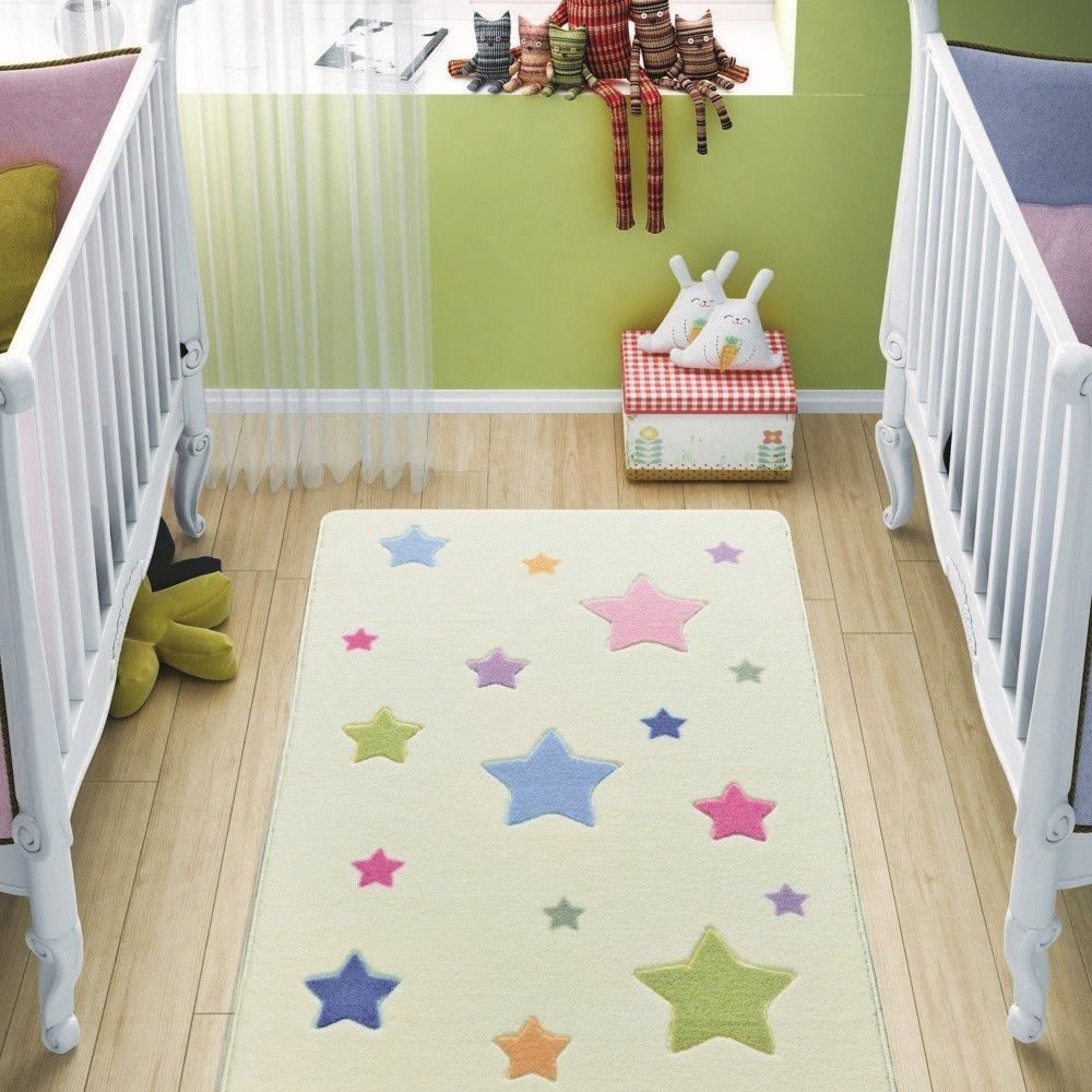 Dětský koberec Baby Stars, 100 x 150 cm - Bonami.cz
