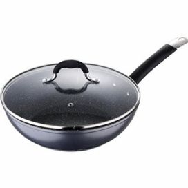 Kuchyňské nádobí pánev wok