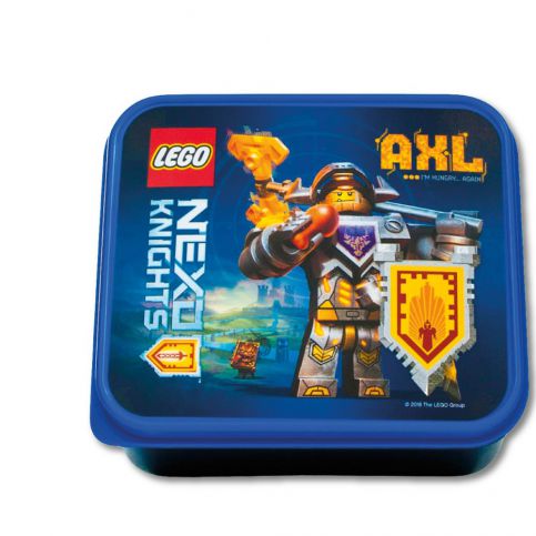 Box na svačinu LEGO® Nexo Knights - Bonami.cz