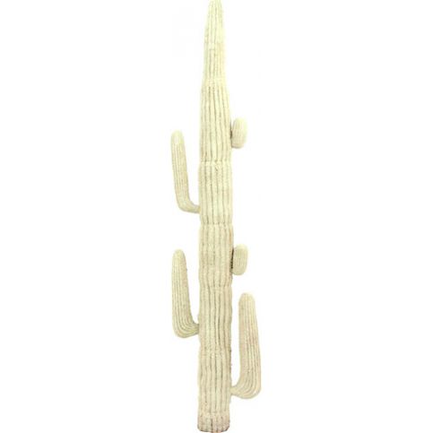 Mexický kaktus | Europalms | přírodní | bílý | výška 157cm NW061484 - Veselá Žena.cz