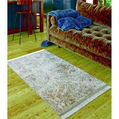 Dětský koberec Mandala Beige, 80 x 150 cm - Bonami.cz