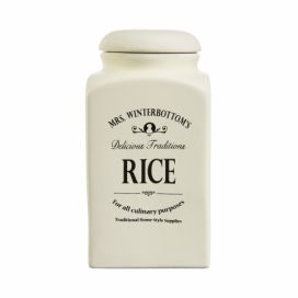 MRS. WINTERBOTTOM\'S Dóza na rýži