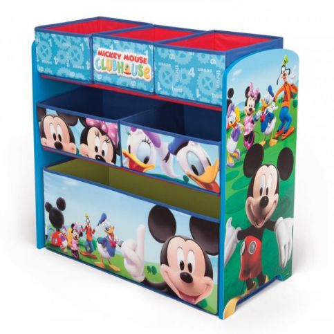 Forclaire Organizér na hračky Mickey - ATAN Nábytek