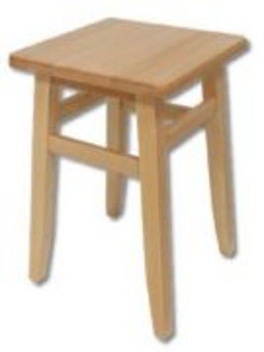 Dřevěná stolička - KN - M-byt