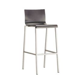 Italská designová barová židle Kuadra 1326 - PD