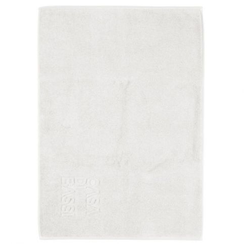 Bílá bavlněná koupelnová předložka Casa Di Bassi Basic, 50 x 70 cm - Favi.cz