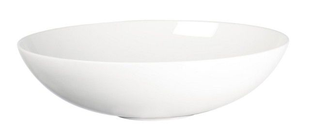 Hluboký talíř na polévku 21,5 cm A TABLE ASA Selection - bílý - Homein.cz