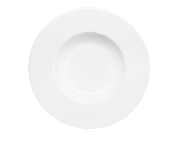Hluboký talíř na polévku 25 cm A TABLE ASA Selection - bílý - Homein.cz