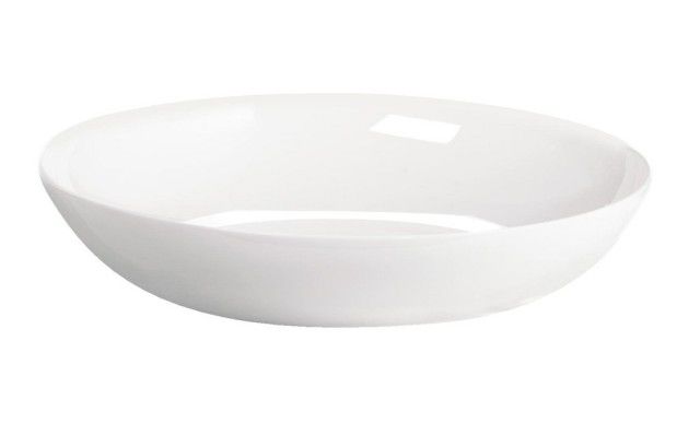 Hluboký talíř na těstoviny/polévku 22 cm A TABLE ASA Selection - bílý - Homein.cz