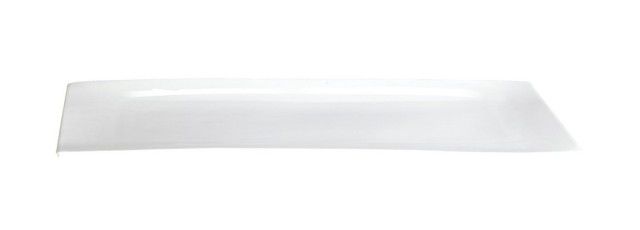 Obdélníkový talíř 29 x 14,5 cm A TABLE ASA Selection - bílý - Homein.cz